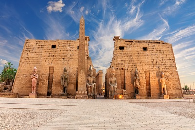 Templo de Luxor: a antiga maravilha do Egito