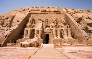 Interessante Fakten Abu Simbel Tempel