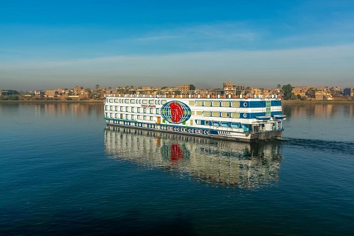 Château Lafayette Croisière sur le Nil