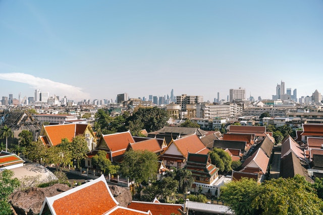 5 Arten von Häusern, die Sie in Thailand finden