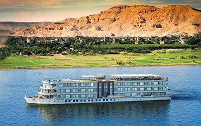 Croisière de luxe sur le Nil Historia