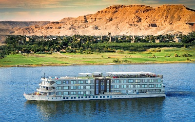 Historia Luxury Nile Cruise