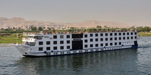 Croisière Movenpick Royal Lily sur le Nil