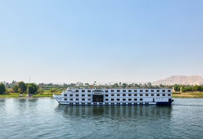 Croisière Movenpick Royal Lotus sur le Nil