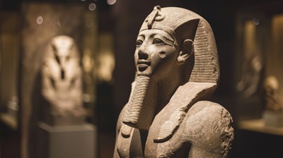 Grand Egyptian Museum (GEM)