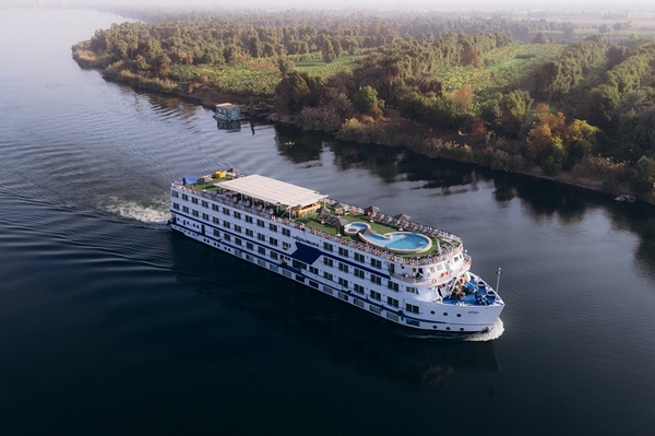 Renaissance Nile Cruise
