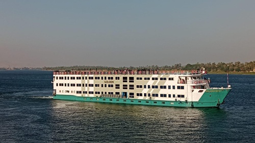 Croisière sur le Nil d'Or