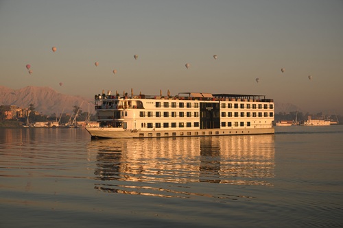 Crociera sul Nilo MS Le Fayan