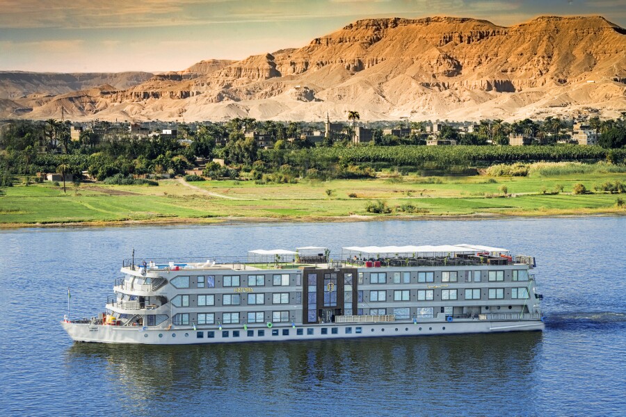 Sailing the Sacred Nile: The Complete Guide to an Egyptian River Cruise
