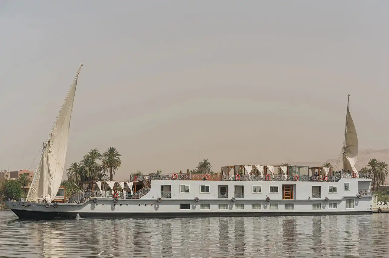 Merit Dahabiya Nile Cruise
