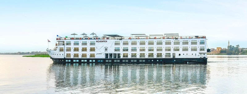 Movenpick Ms Hamees Crucero por el Nilo