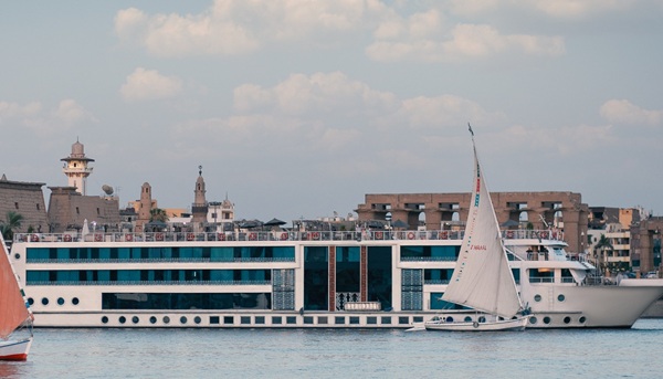 Le Fayan Nile Cruise