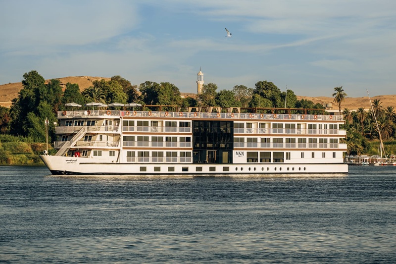 Tulip Nile Cruise