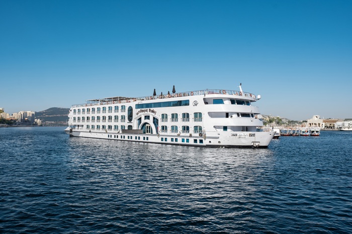 Royal Ruby Nile Cruise