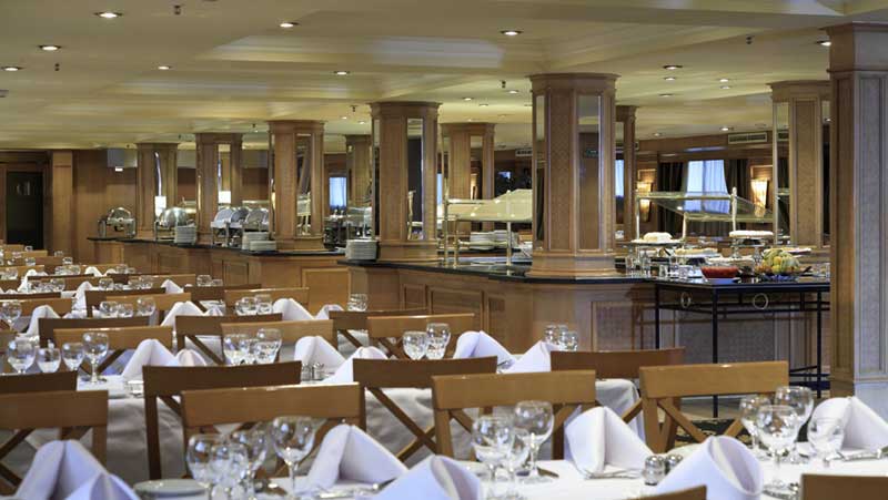 Iberotel Crown Empress cruise