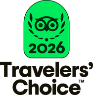 Tripadvisor Travelers’ Choice 2026