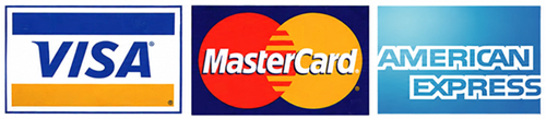 Visa and Mastercard Payment Methods