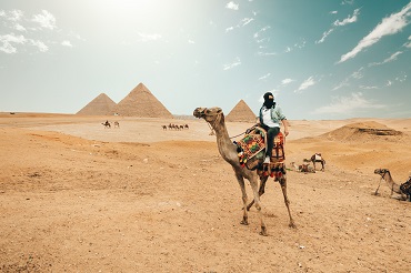 Crociera di 7 giorni al Cairo e sul Nilo in volo