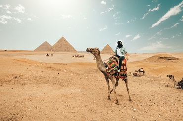 7 Day Cairo and Nile Cruise by Flight